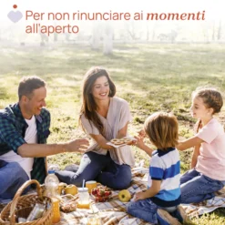 Zanzariera per carrozzina